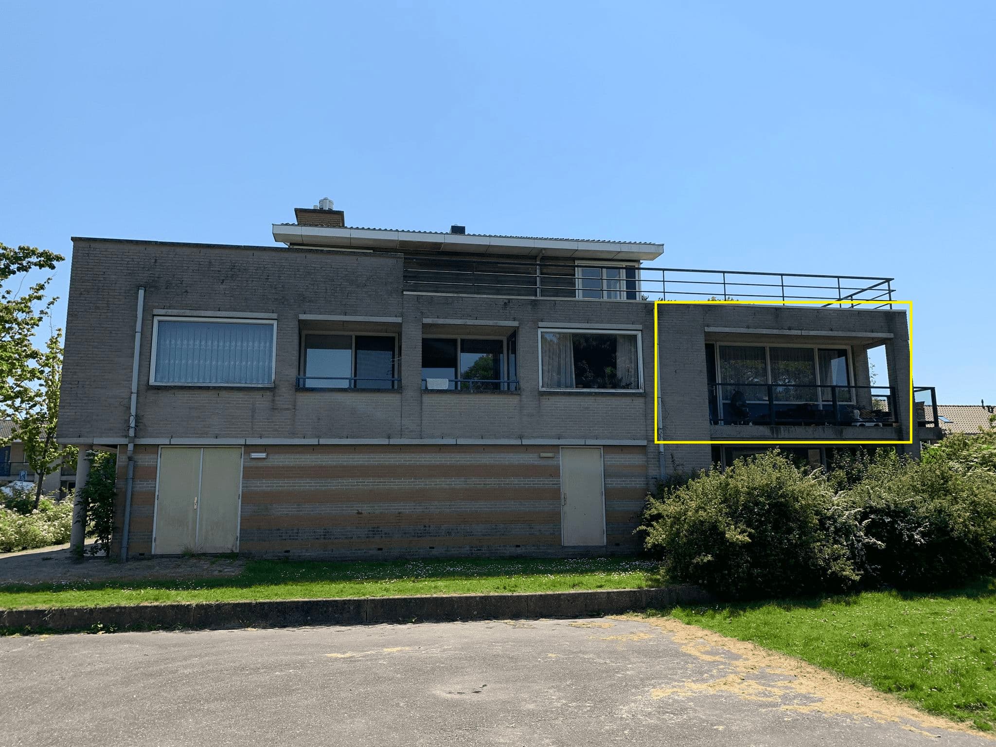 Appartement in Uithoorn