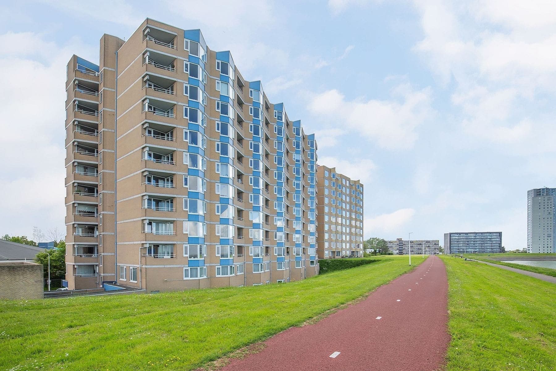 appartement in Terneuzen