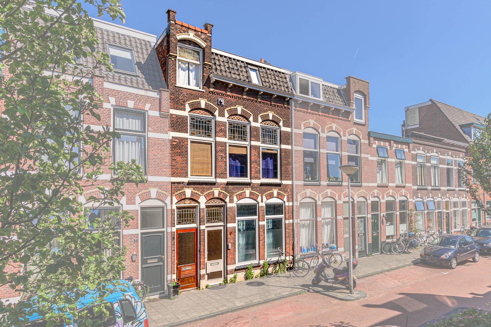 Appartement in Leiden
