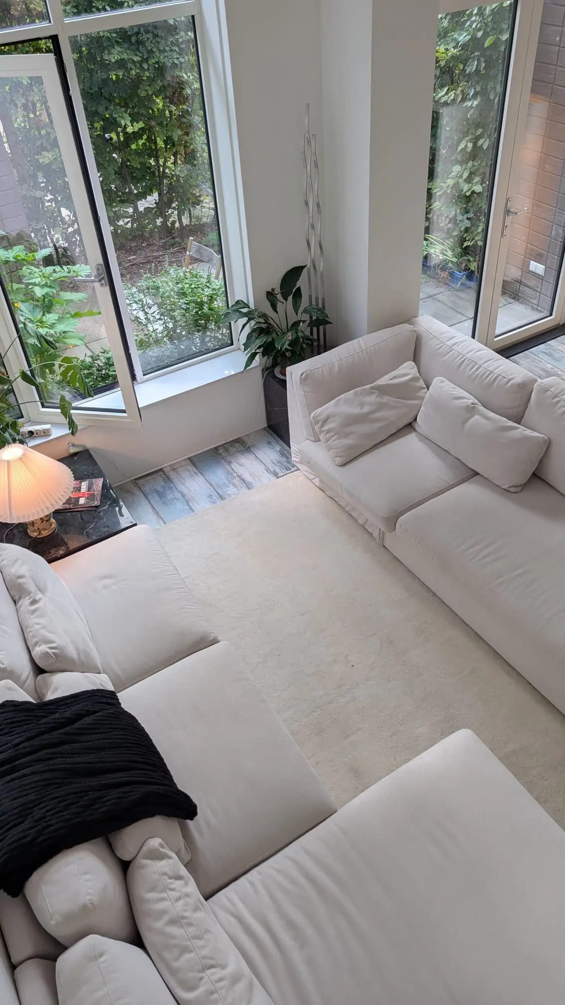 Kamer in Amsterdam