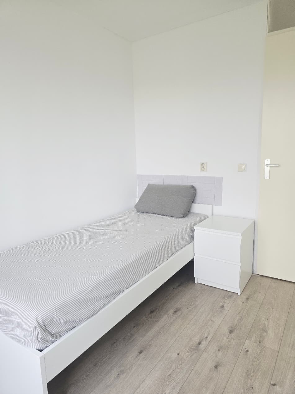 Kamer in Amsterdam