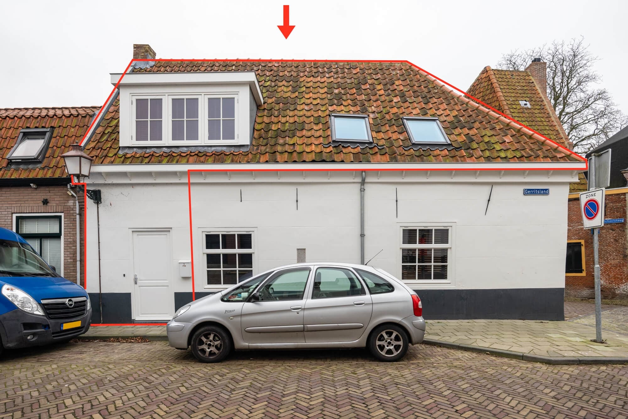 Appartement in Hoorn