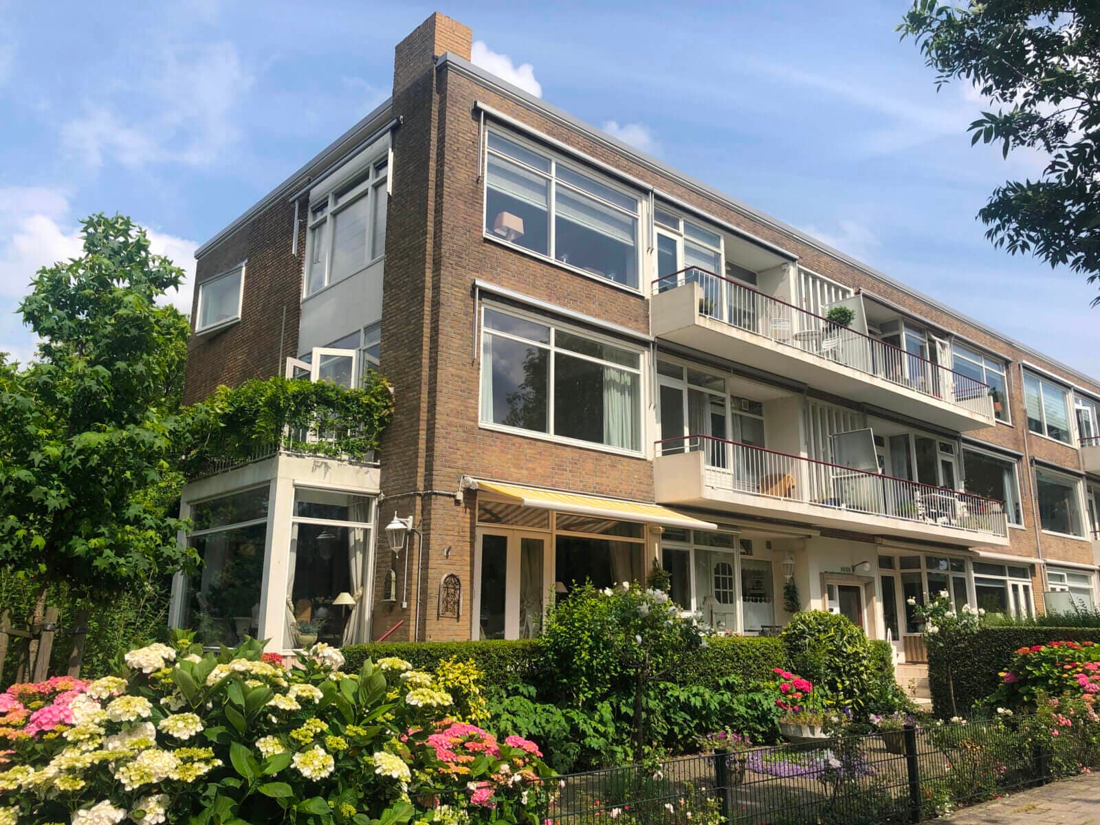 Appartement in Capelle aan den IJssel