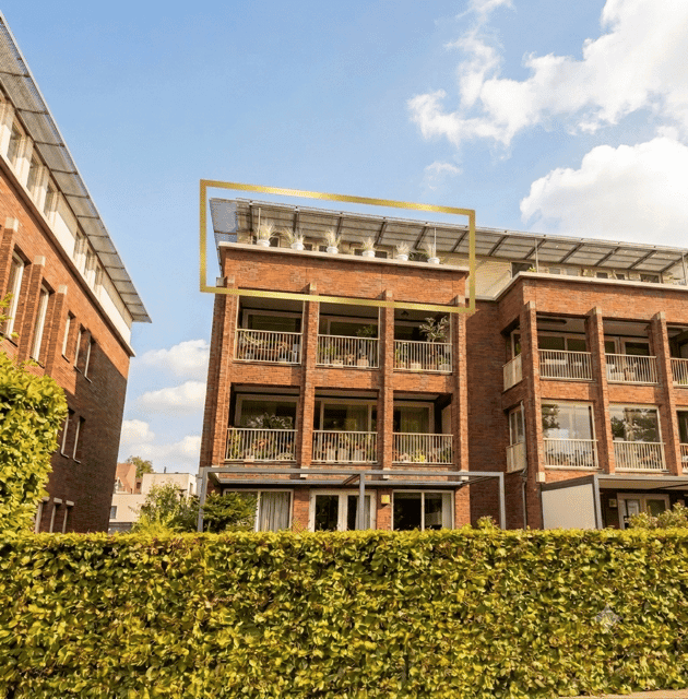 Appartement in Enschede