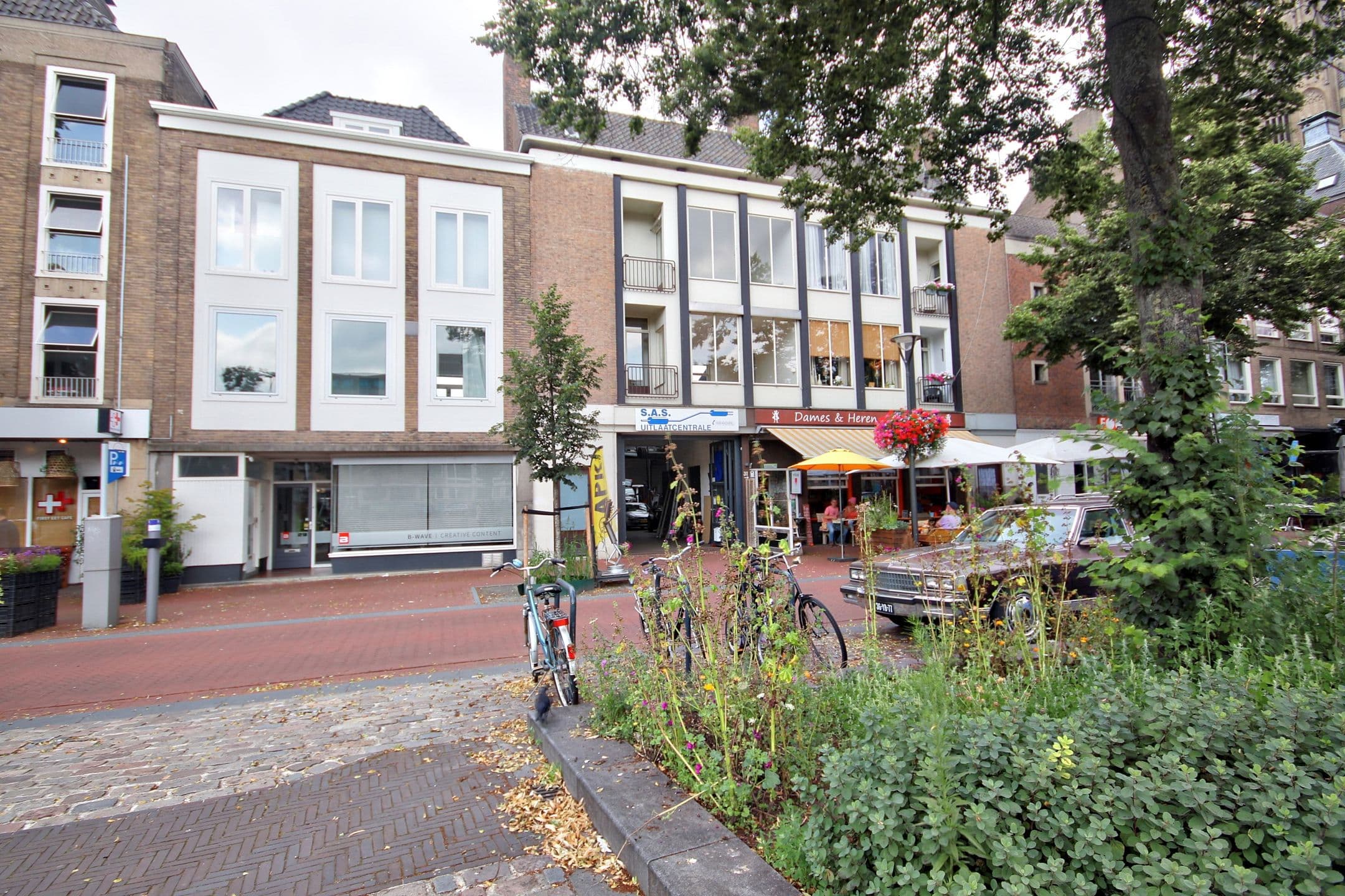 Appartement in Arnhem