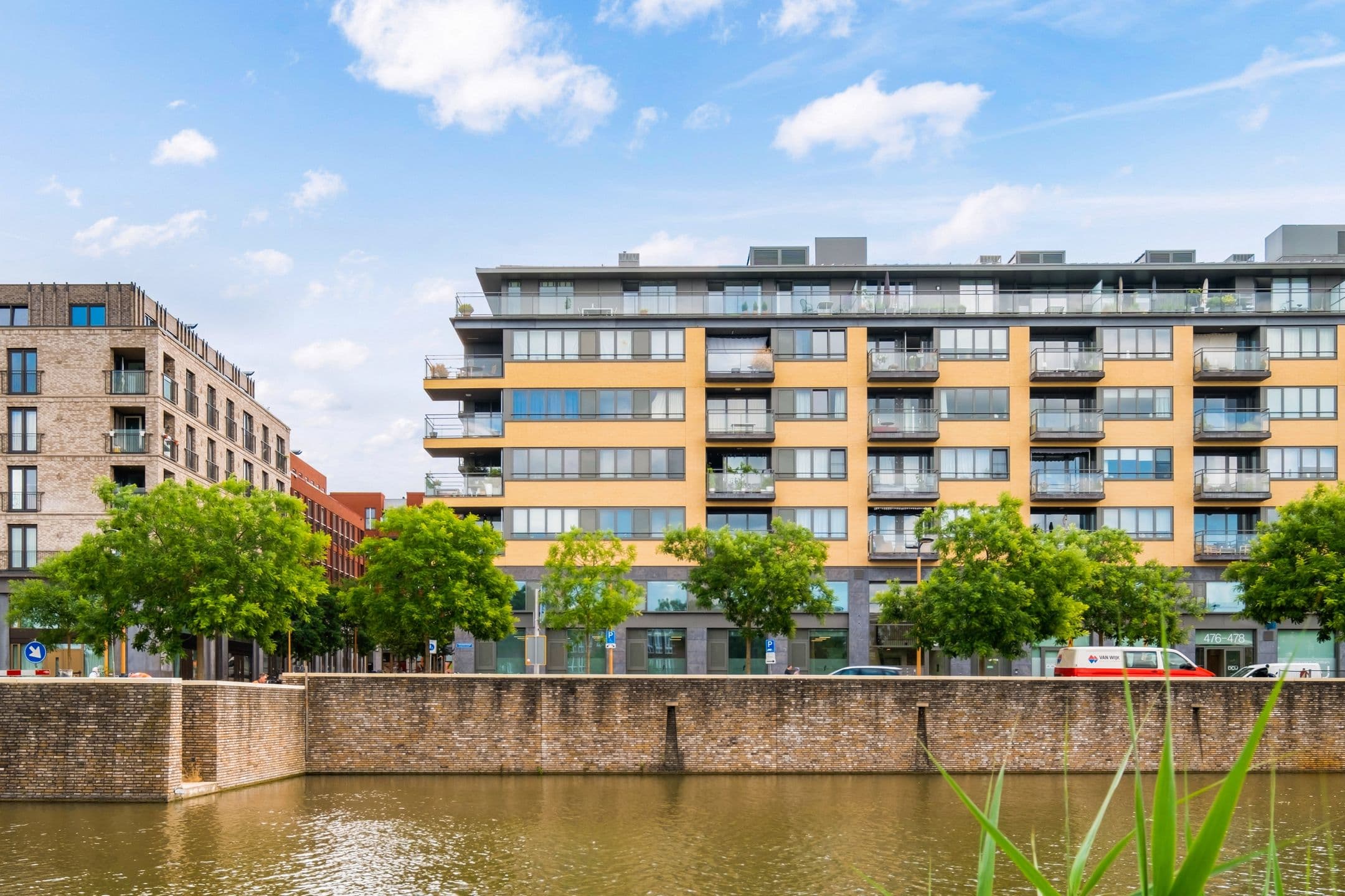 Appartement in Utrecht
