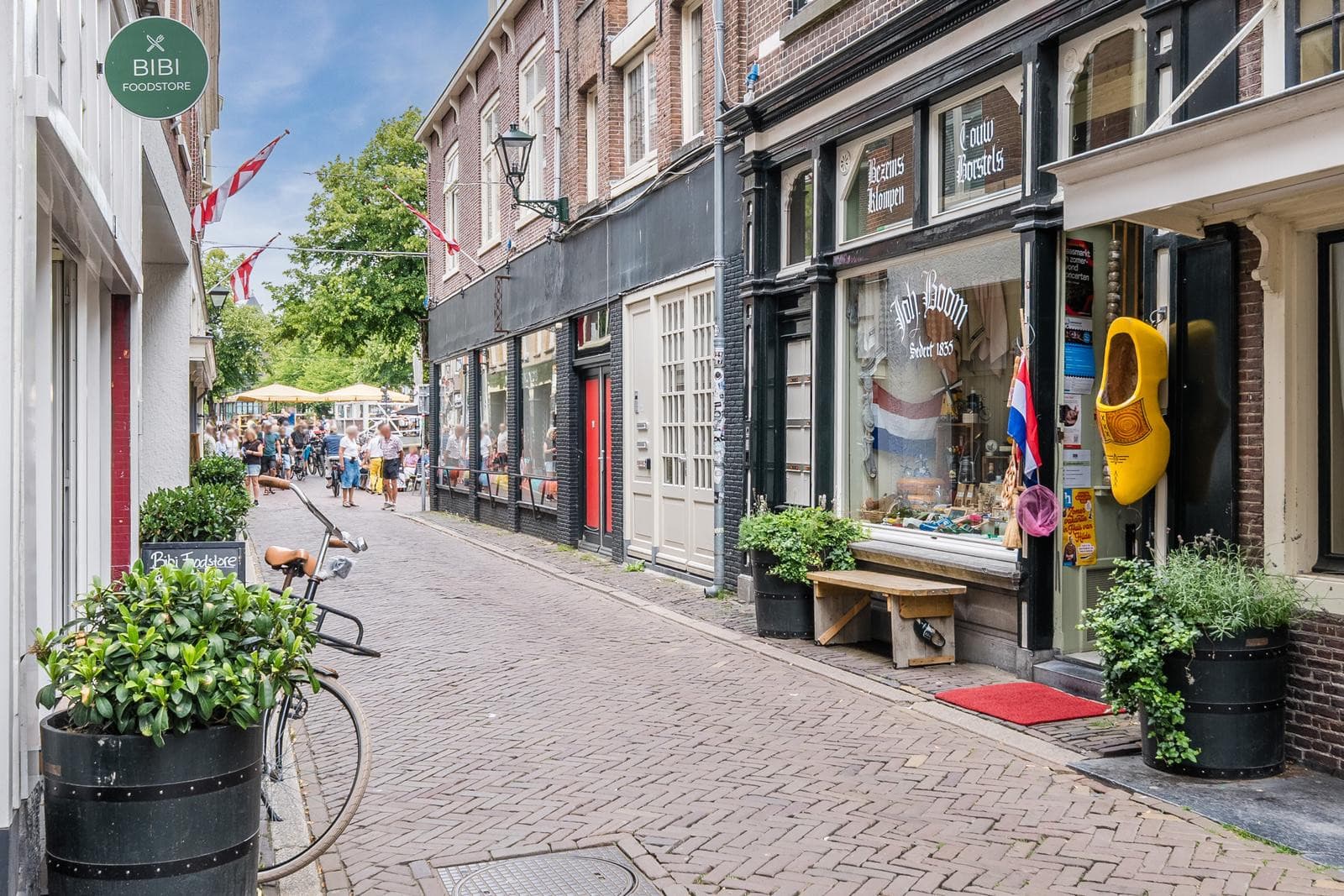 Appartement in Alkmaar