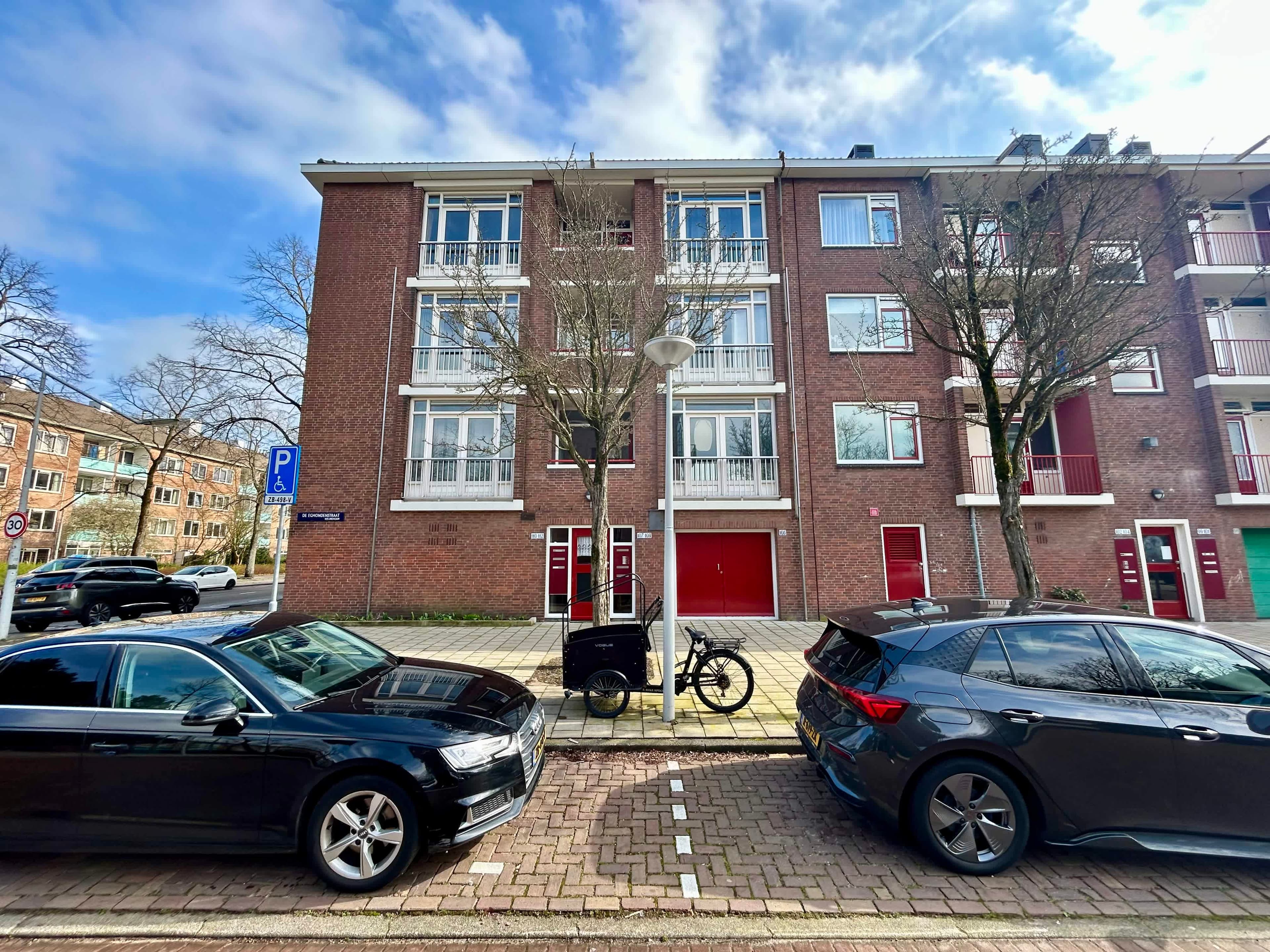 Woning in Amsterdam