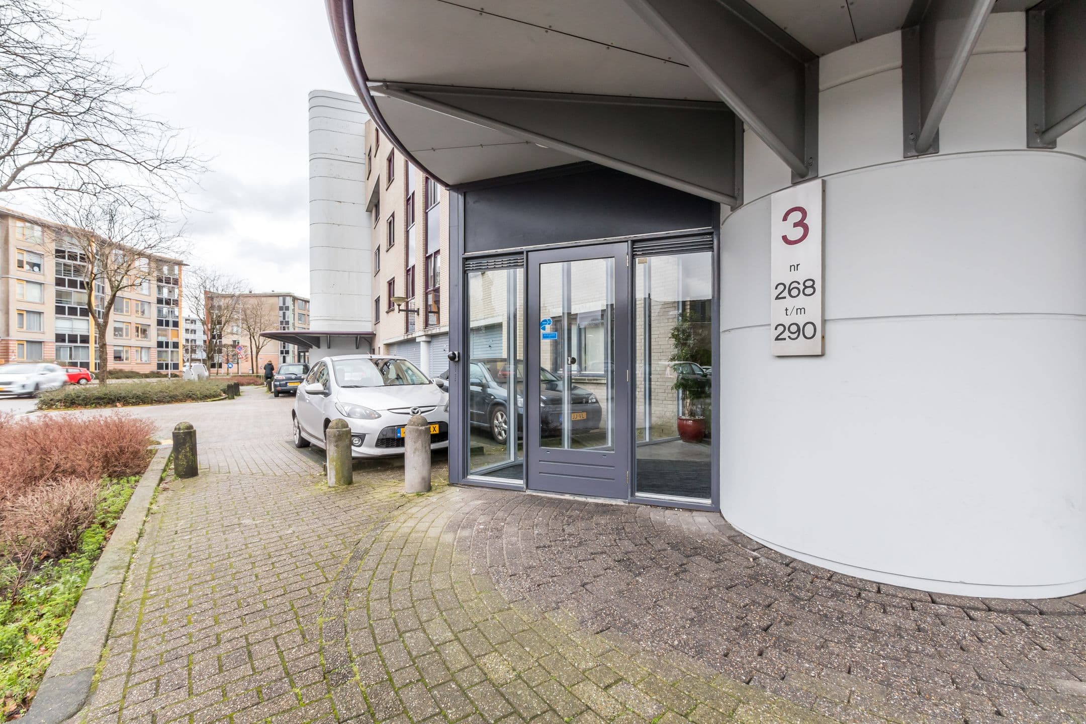 Appartement in Zoetermeer