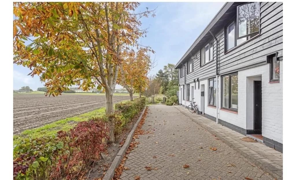 Appartement in Goedereede