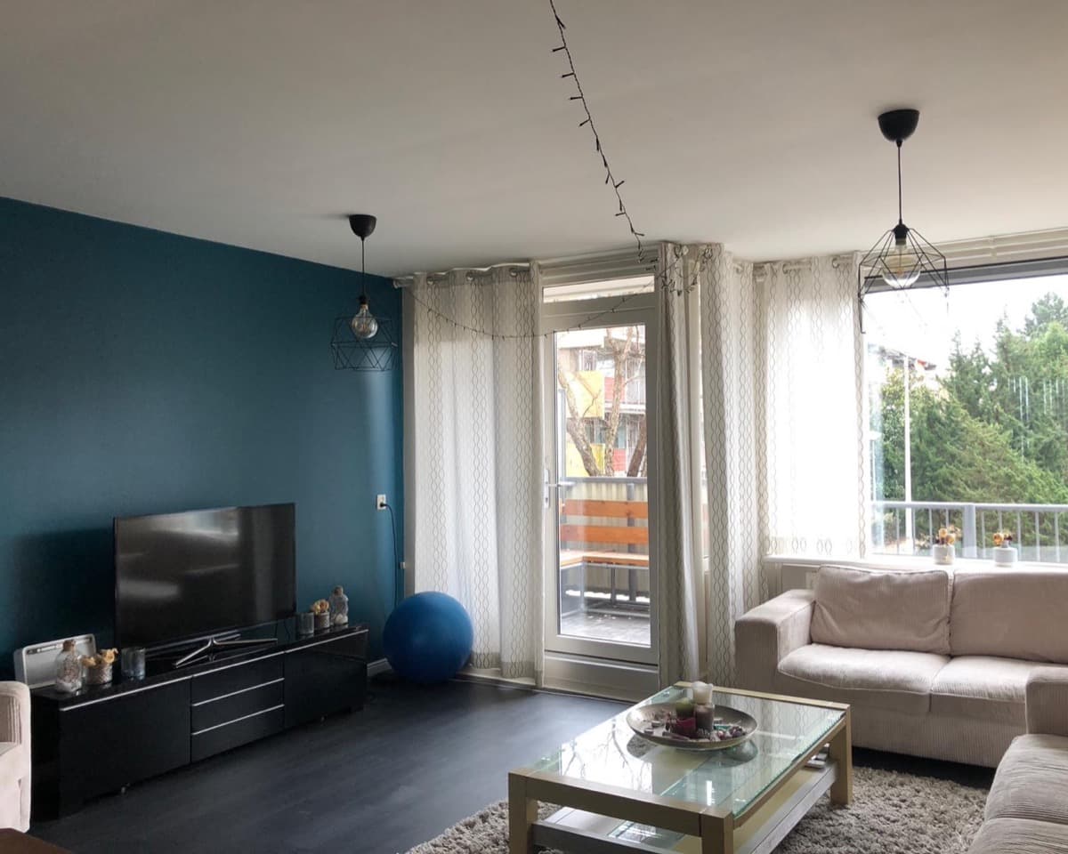 Kamer in Amsterdam
