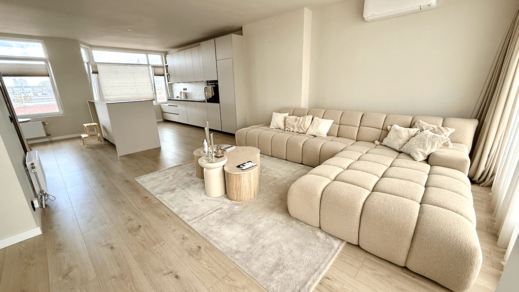 Appartement in Den Haag