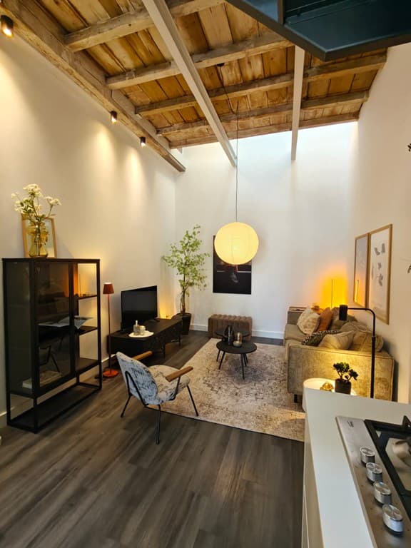 Woning in Tilburg