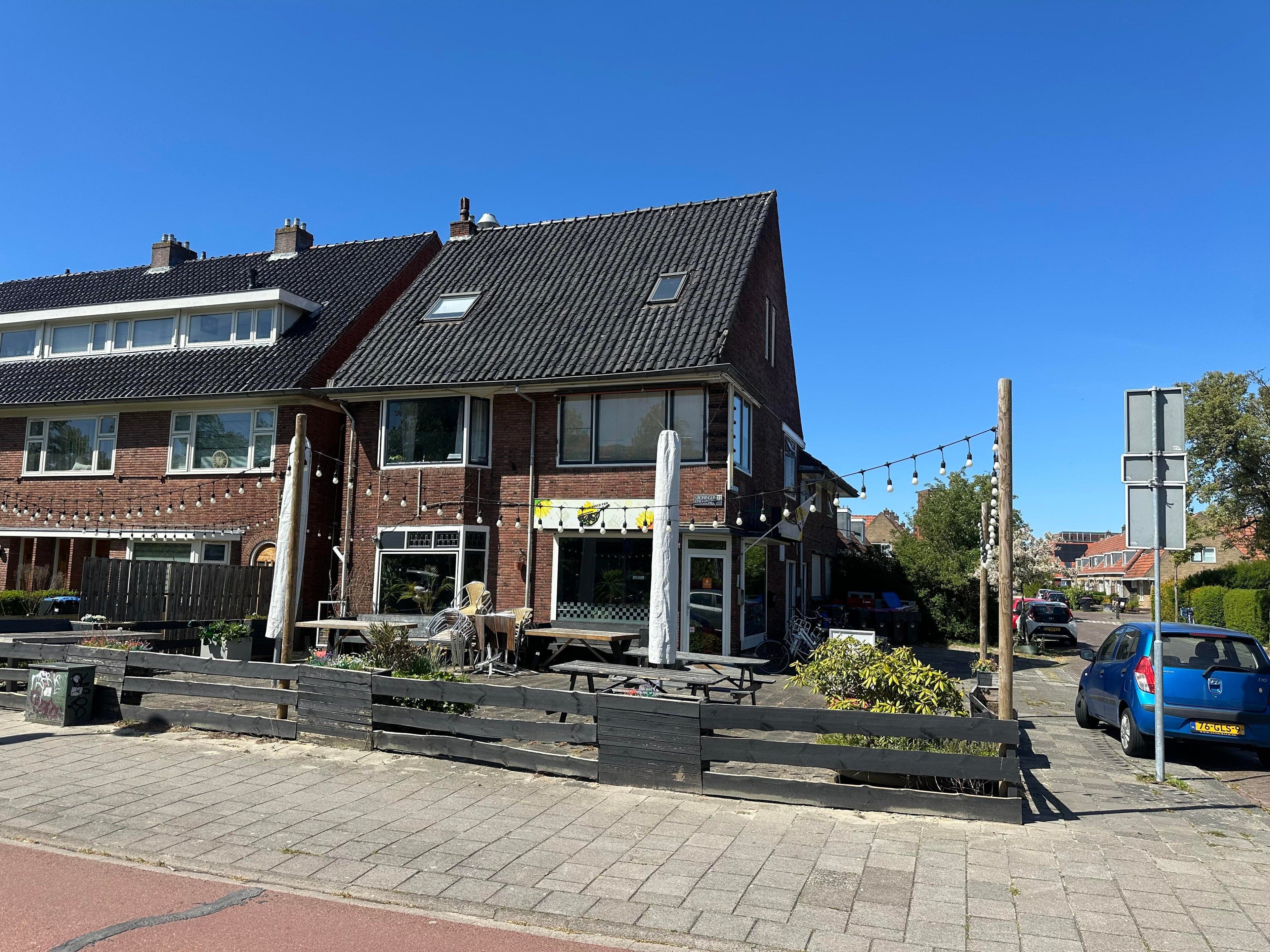Kamer in Leeuwarden