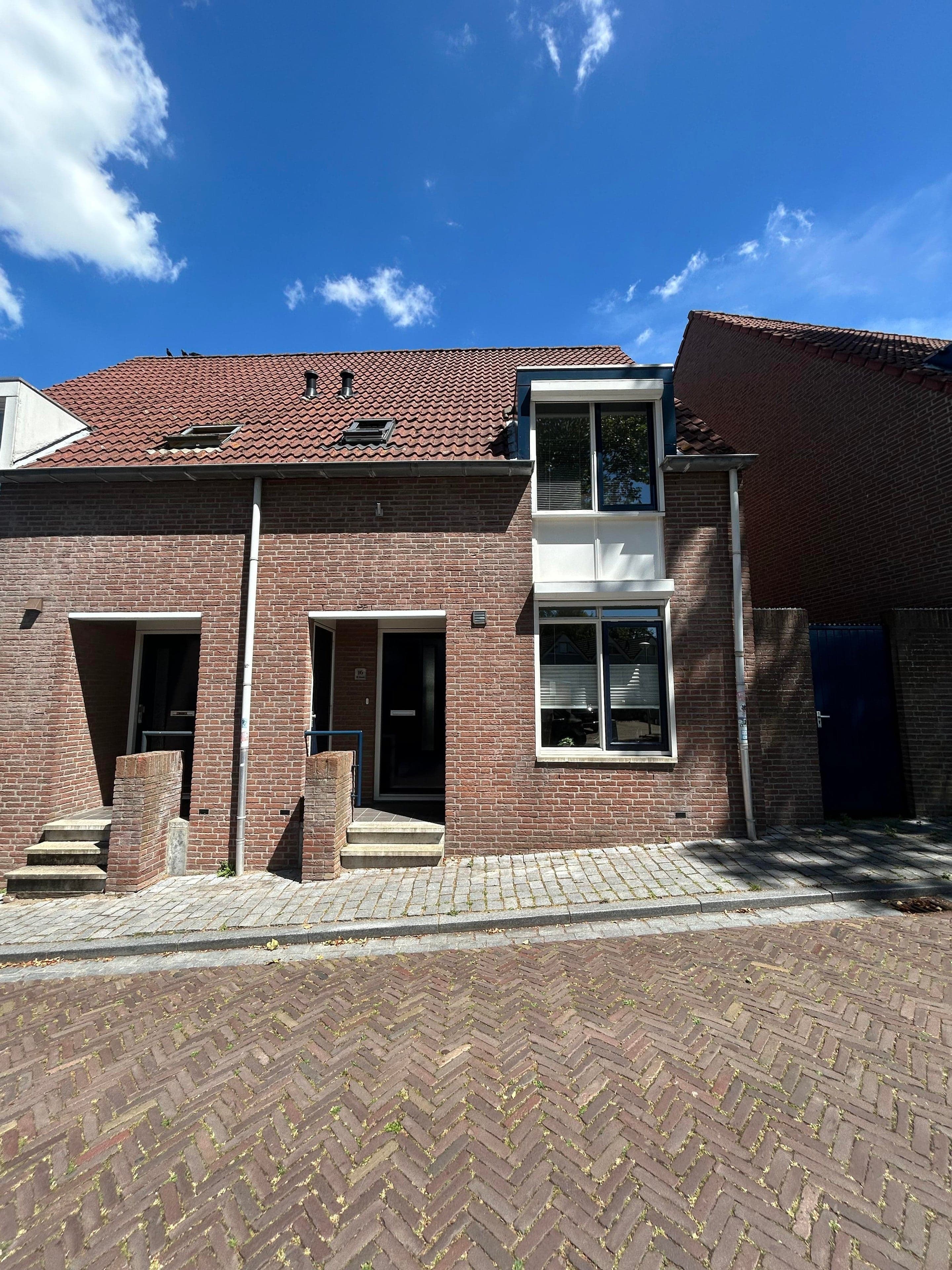 Woning in Bergen op Zoom