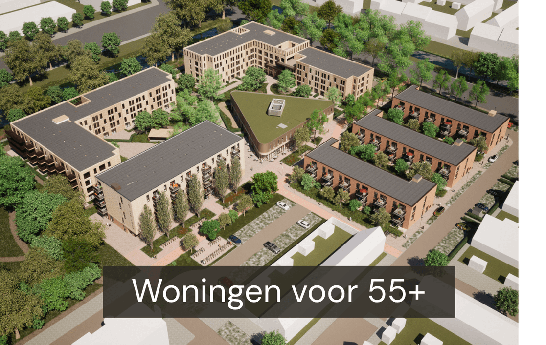 Appartement in Haarlem