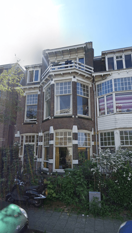 Kamer in Arnhem
