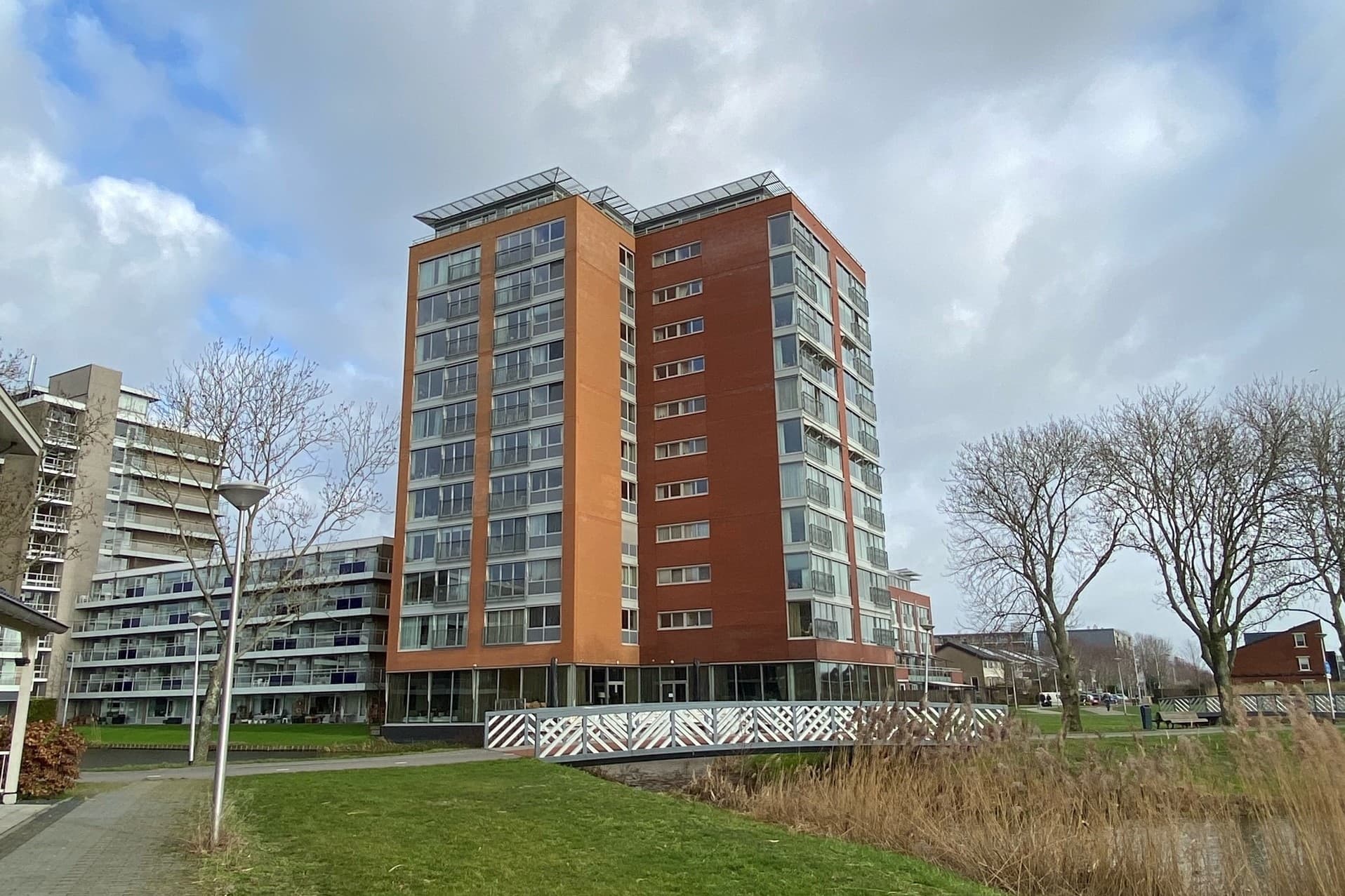 Appartement in Alphen aan den Rijn