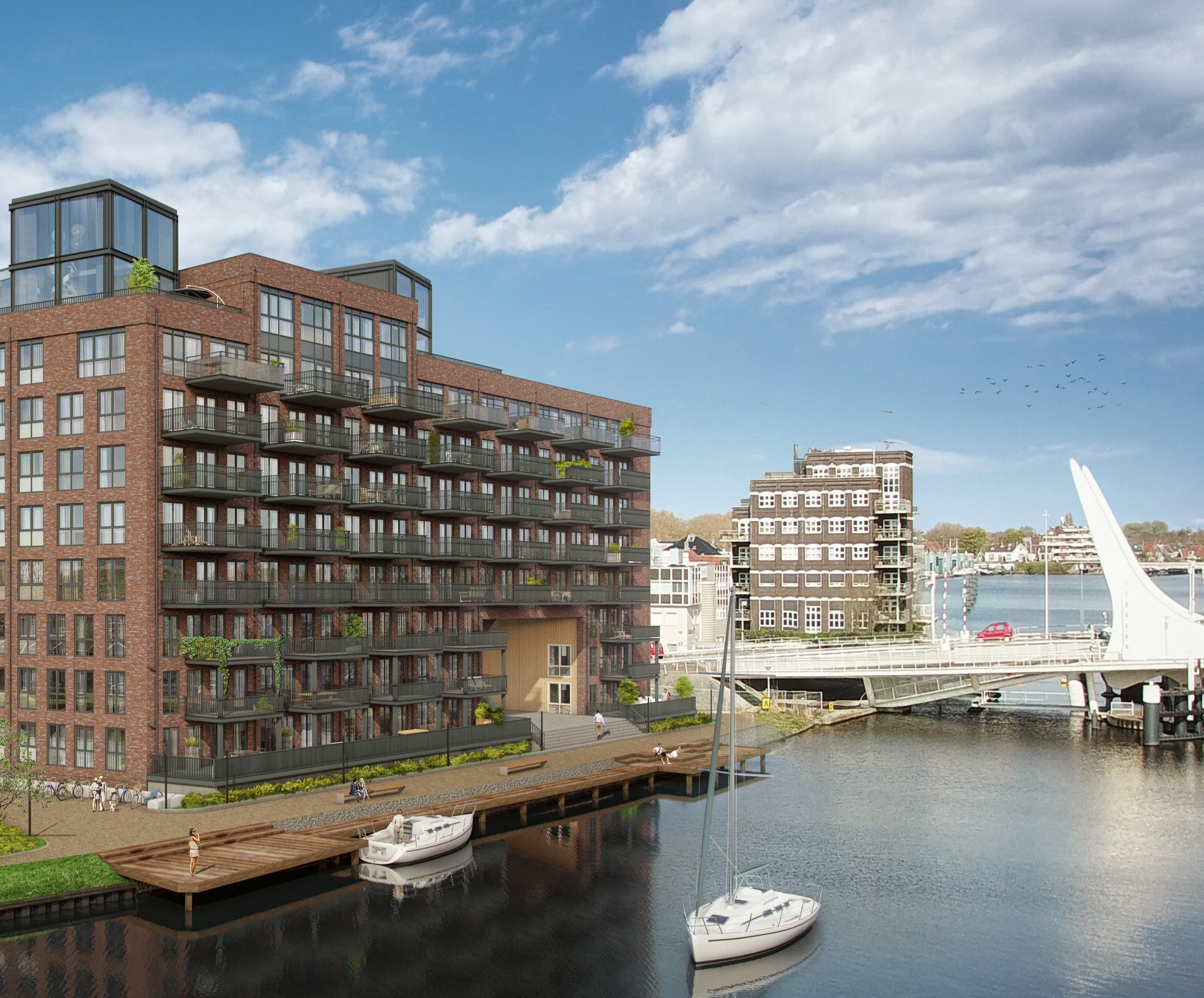 Woning in Zaandam