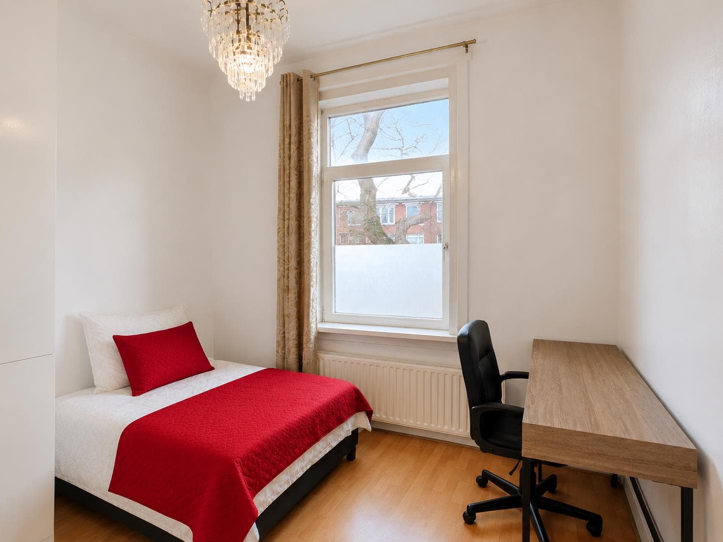 Kamer in Den Haag