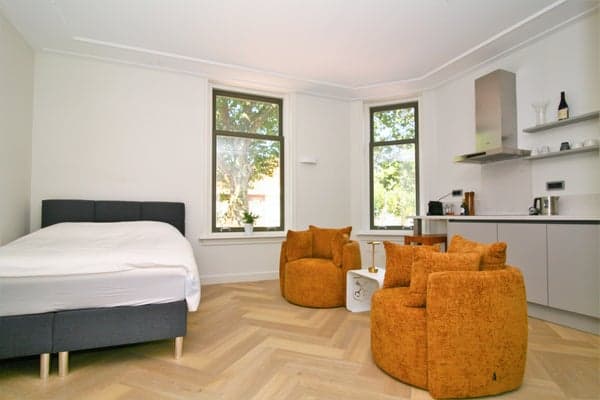 Appartement in Leiden