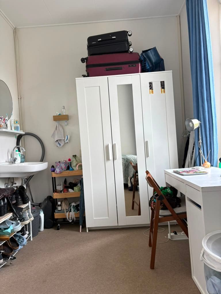 Kamer in Den Haag
