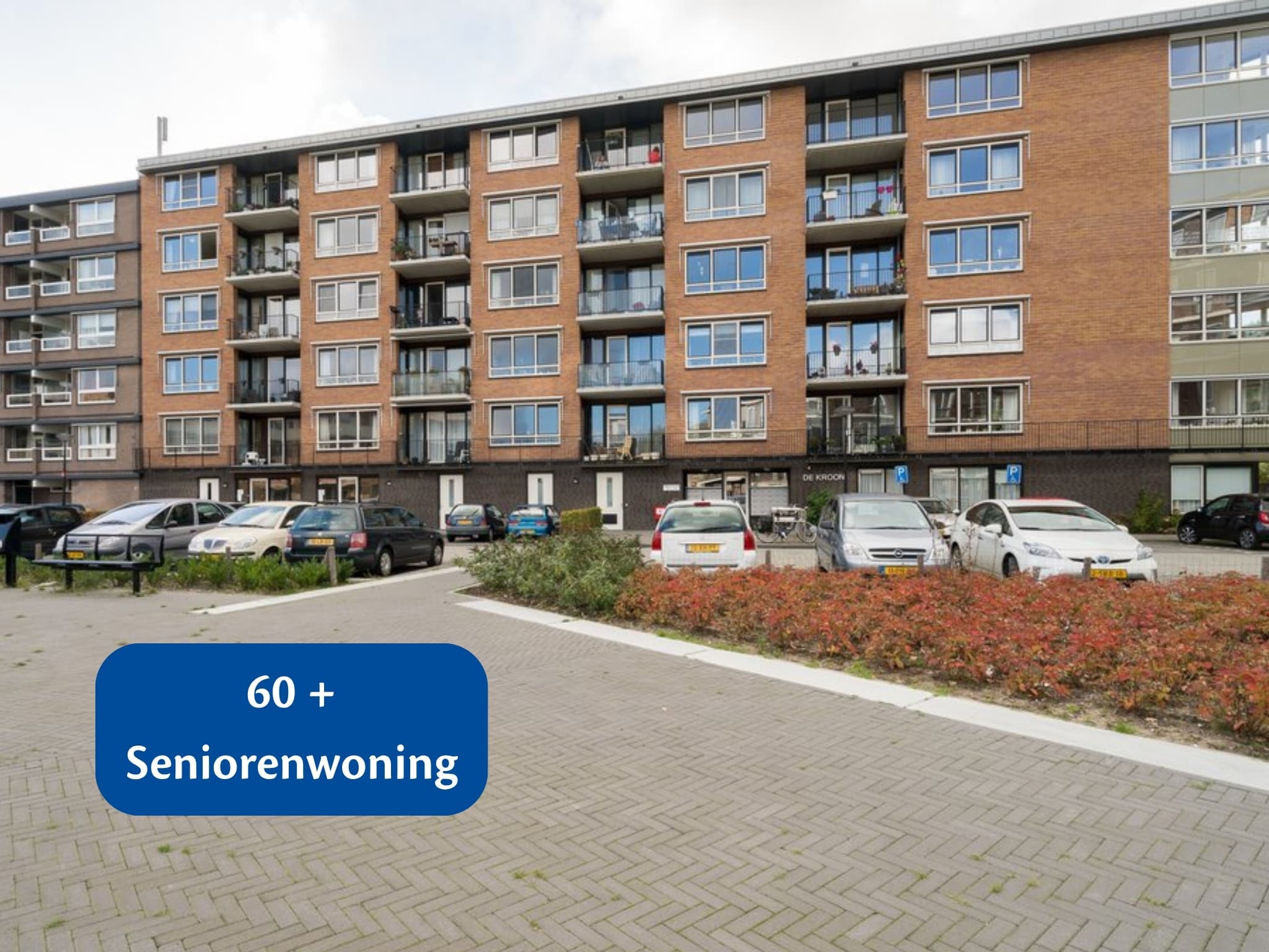 appartement in Heerhugowaard