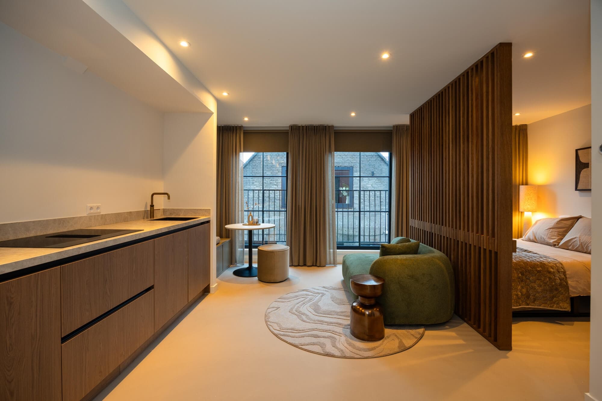 Appartement in Hoorn