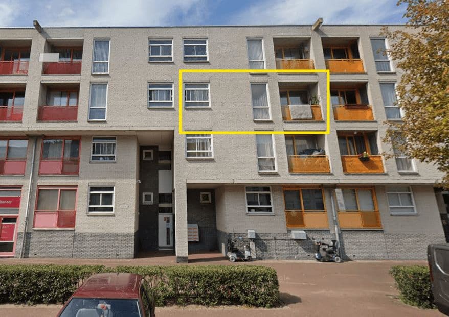 Woning in Amsterdam