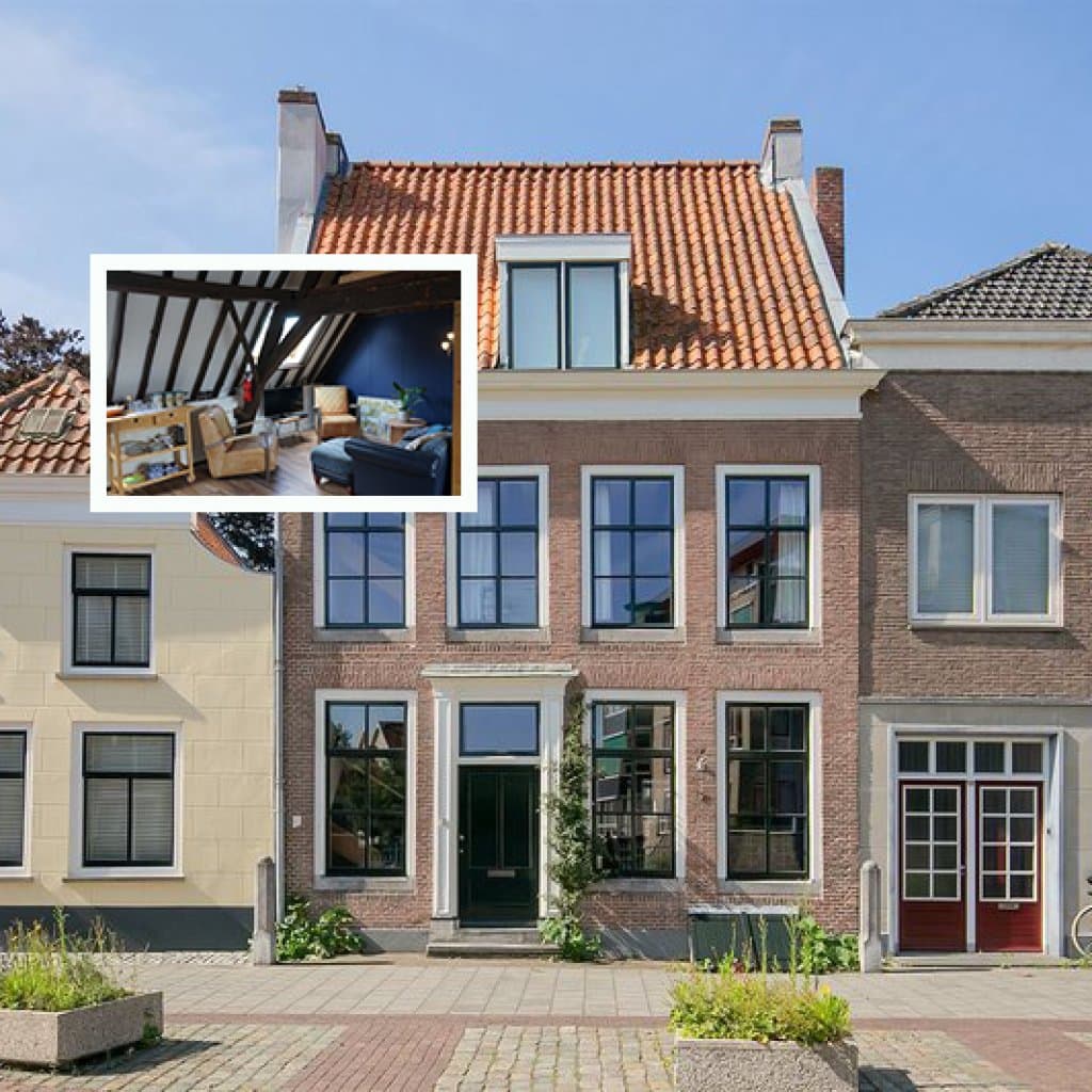 Appartement in Goes