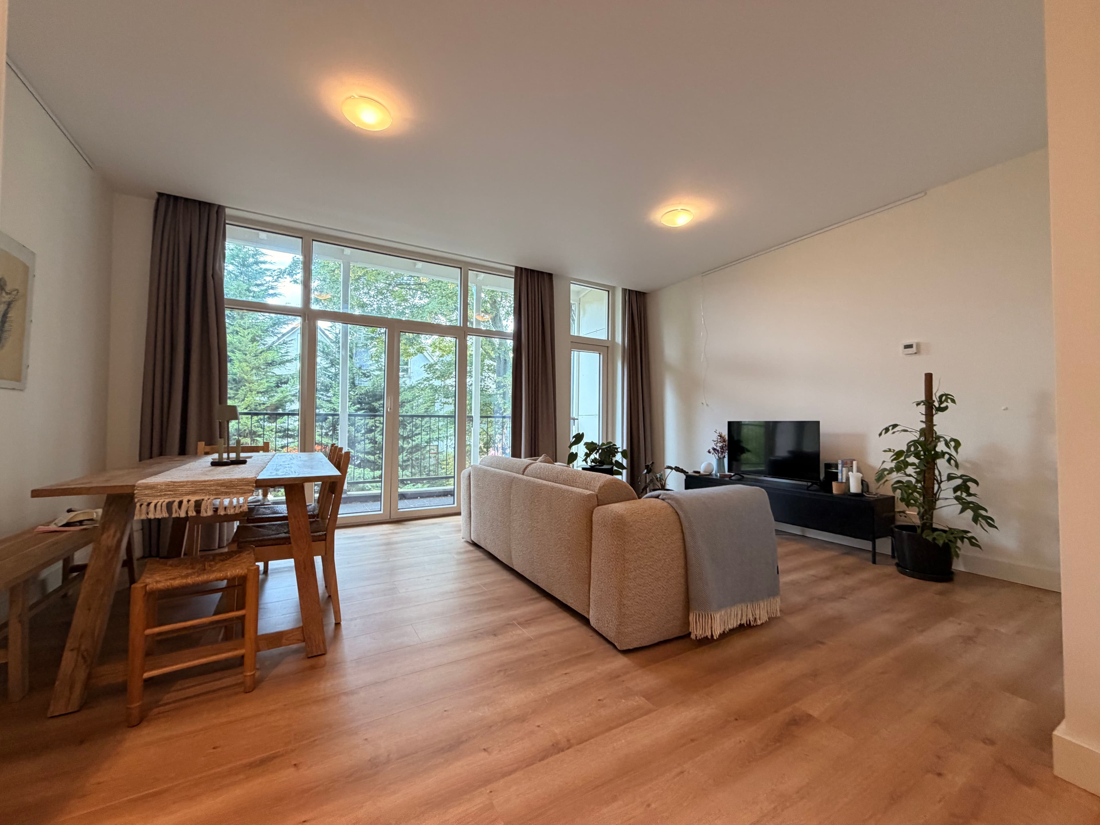 Appartement in Rotterdam