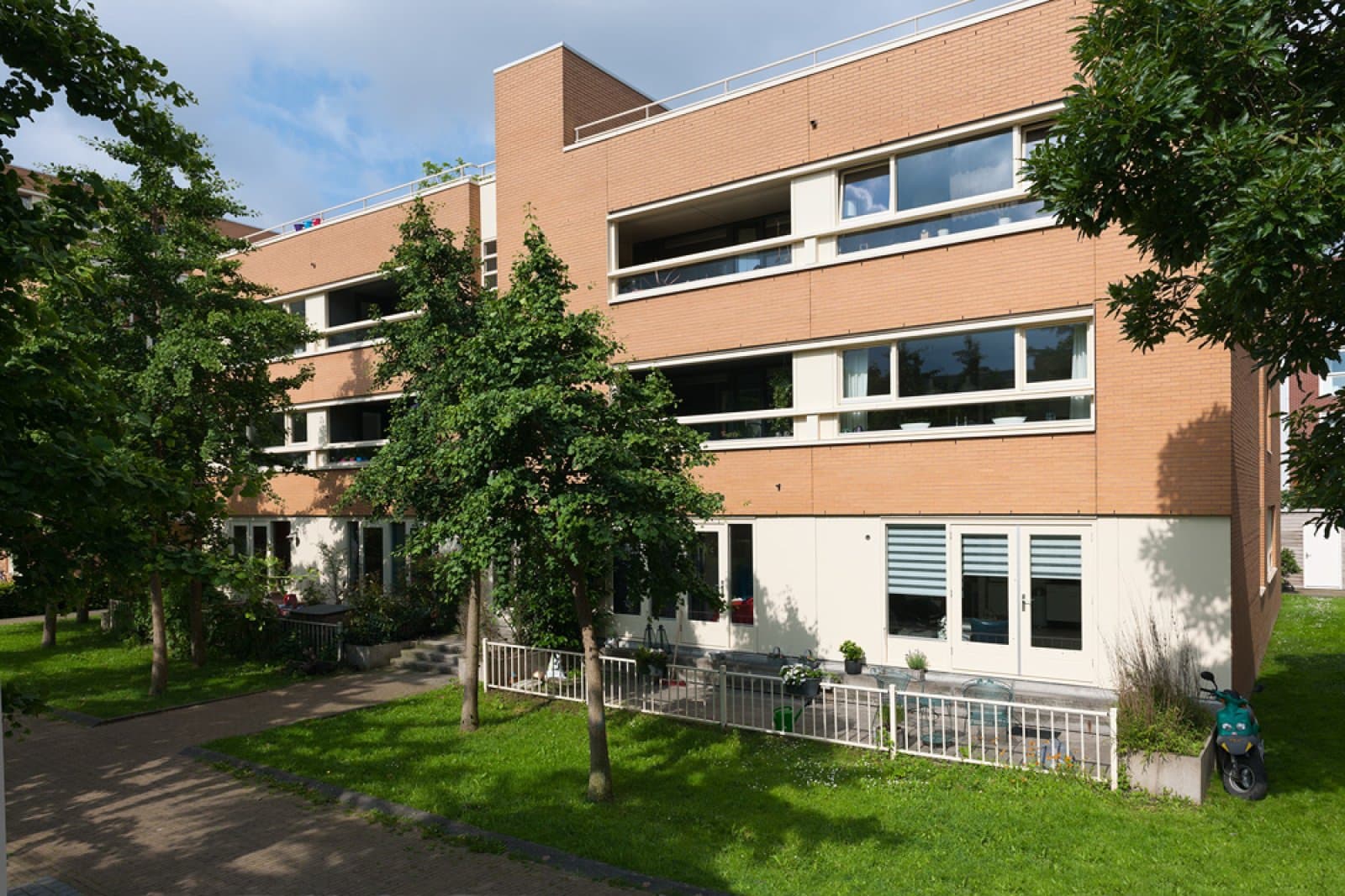 Appartement in Amsterdam