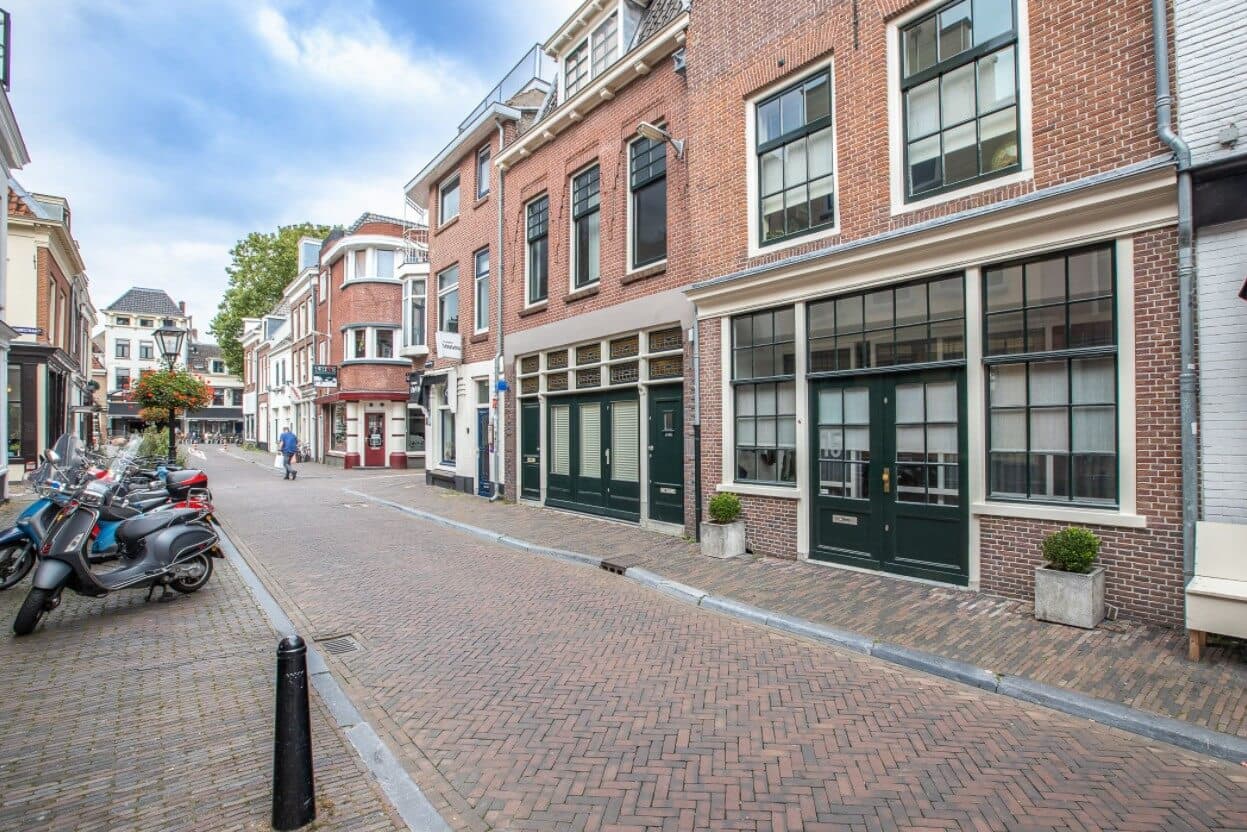 woning in Utrecht