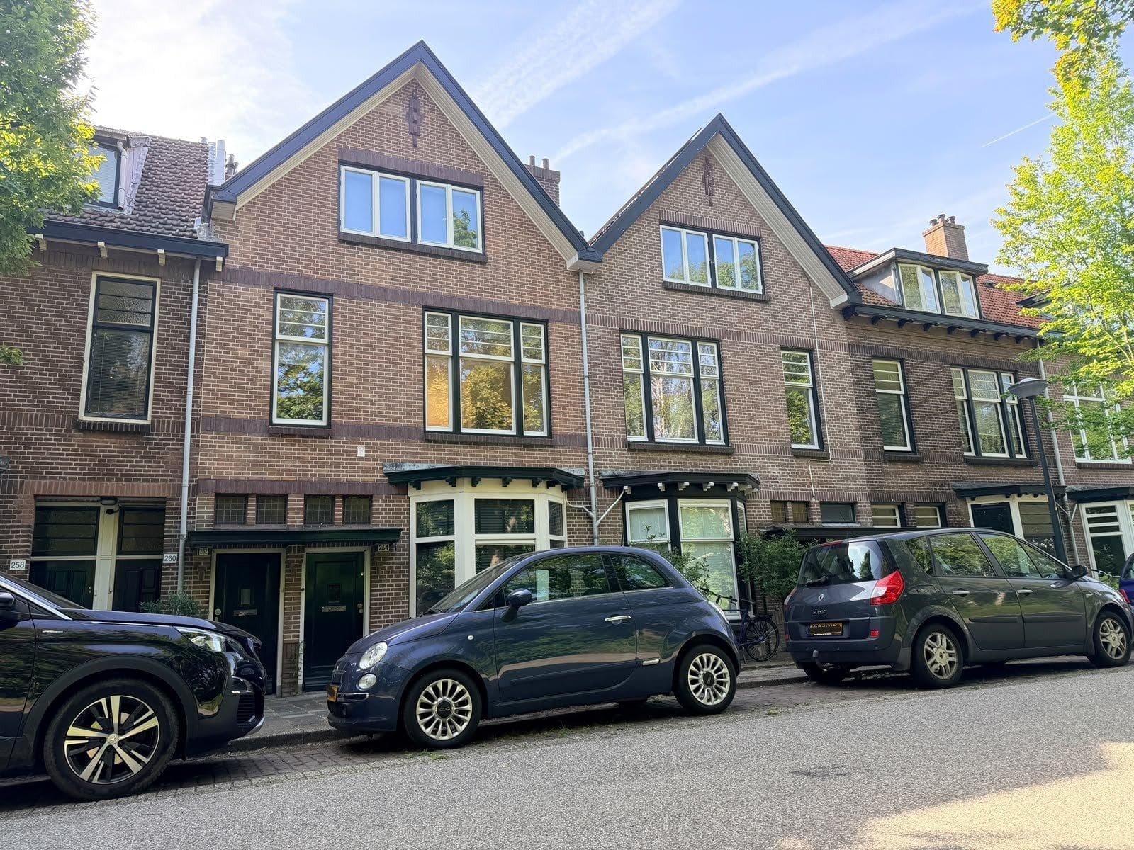 Appartement in Leiden