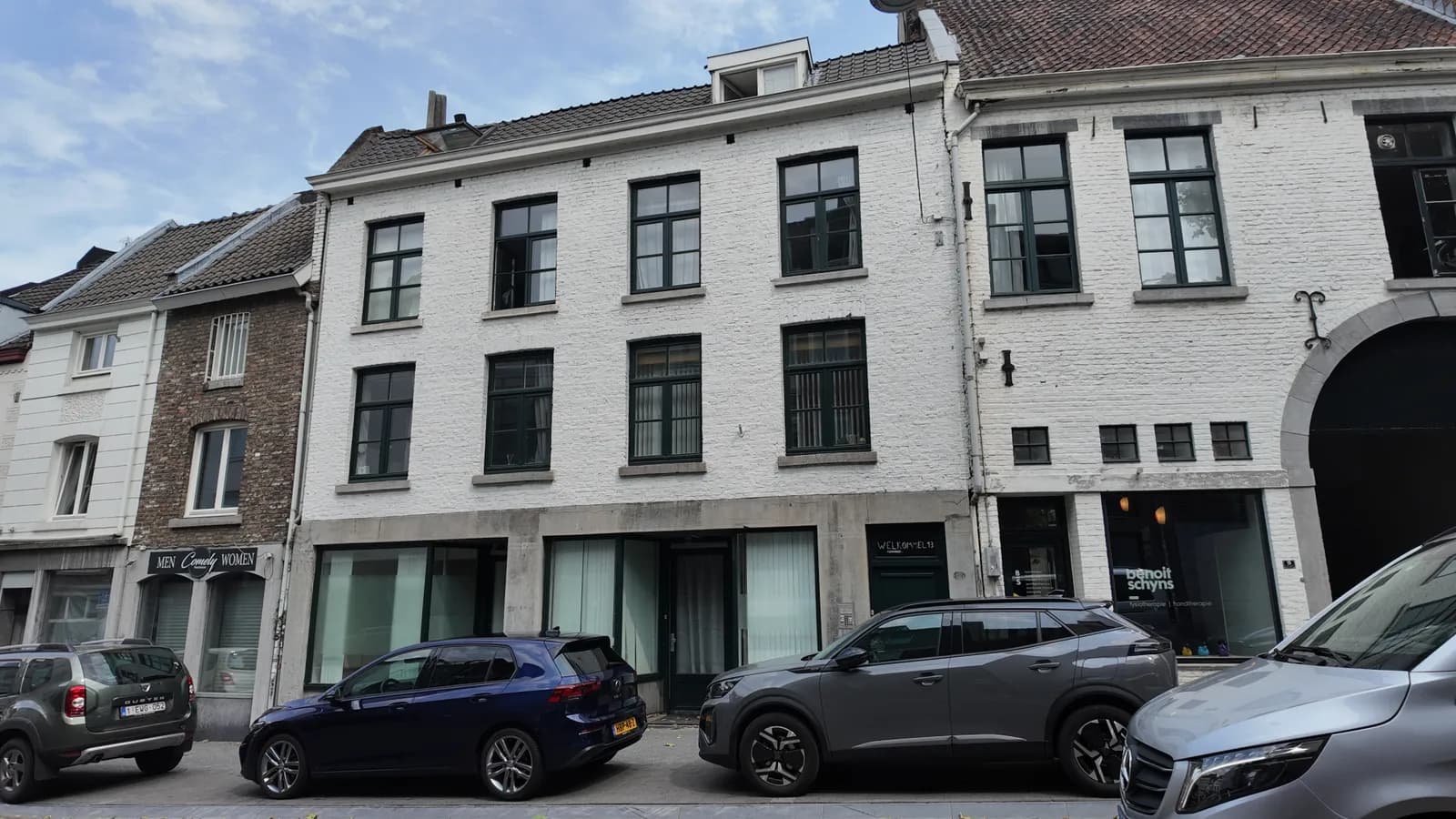 Kamer in Maastricht
