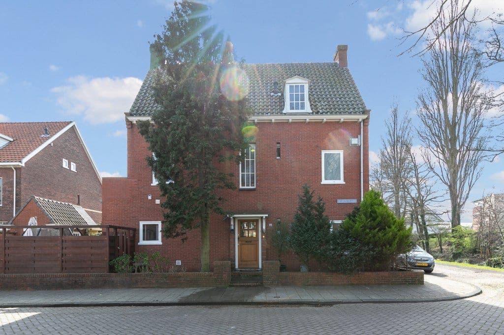 Woning in Haarlem