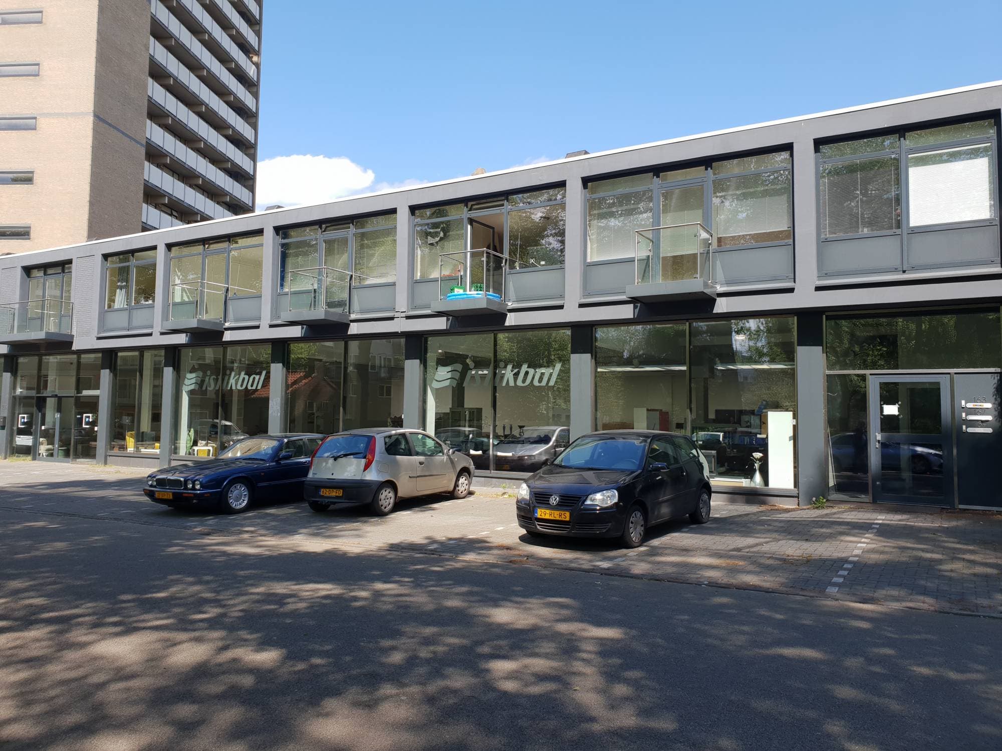 Appartement in Enschede