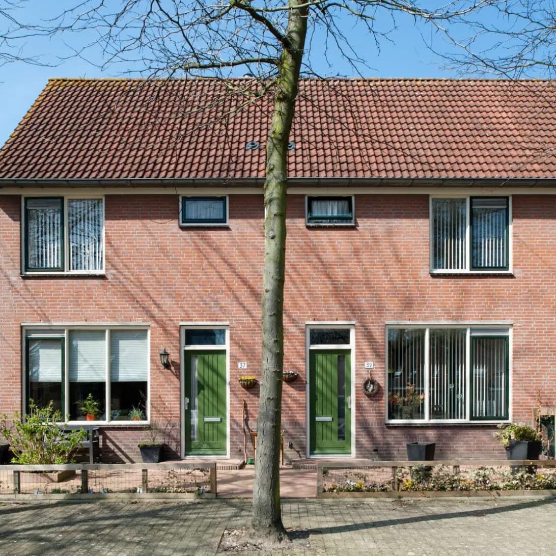 Woning in IJsselstein