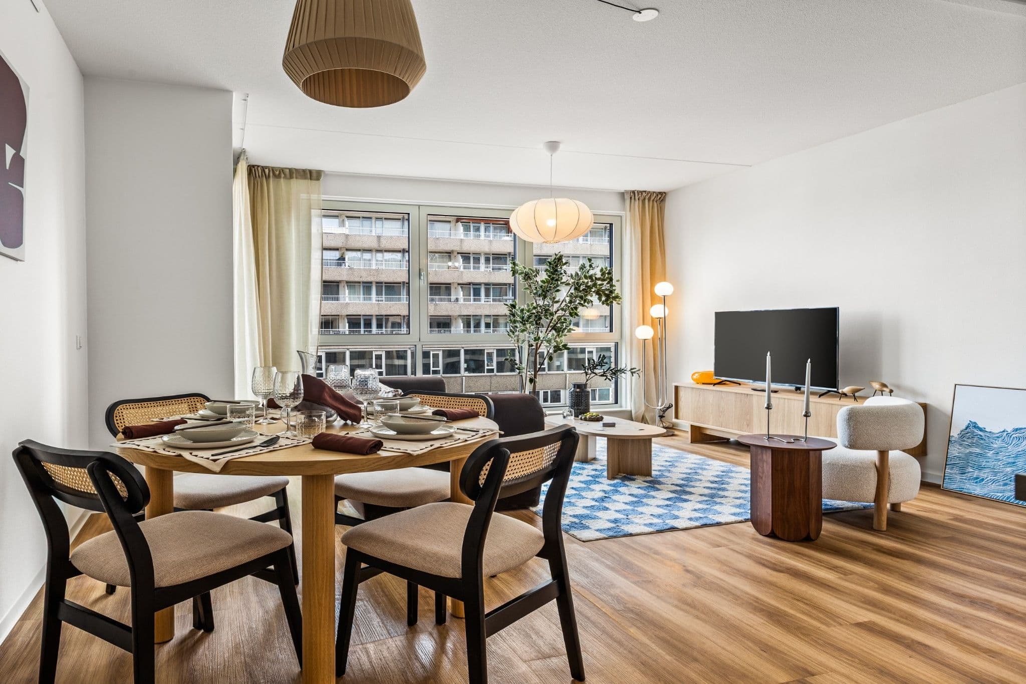 Appartement in Rijswijk