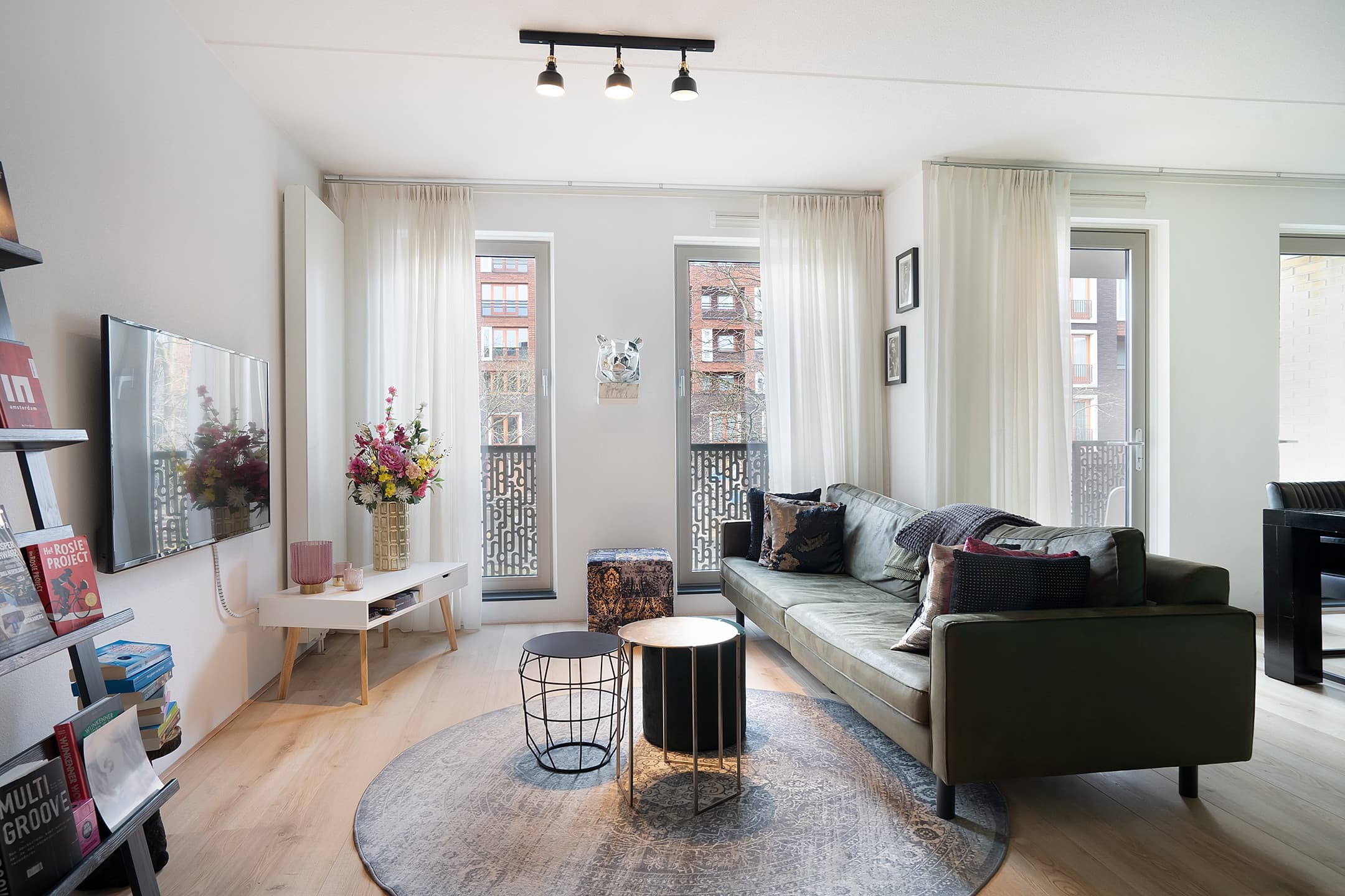 Appartement in Amsterdam