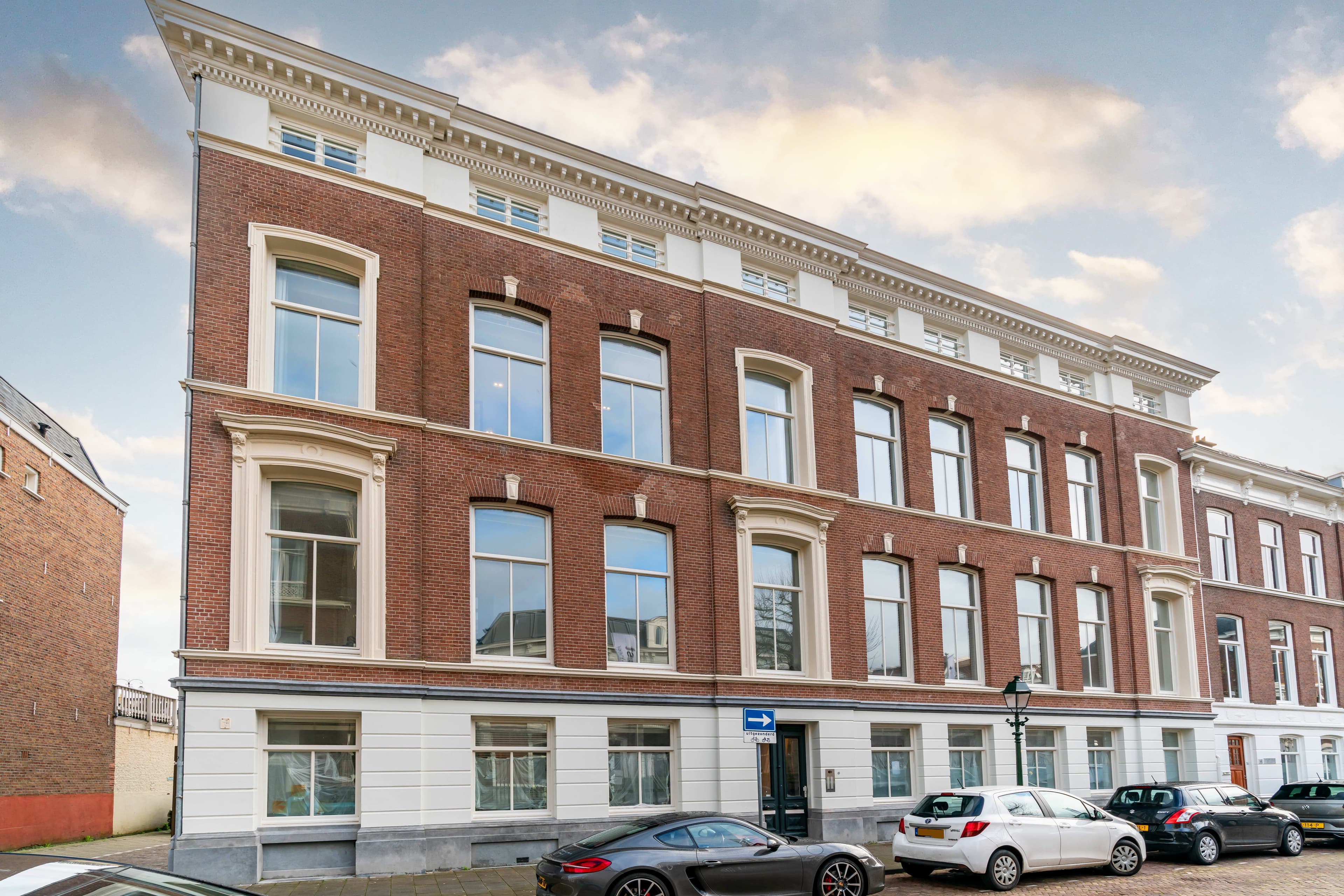 Appartement in Den Haag