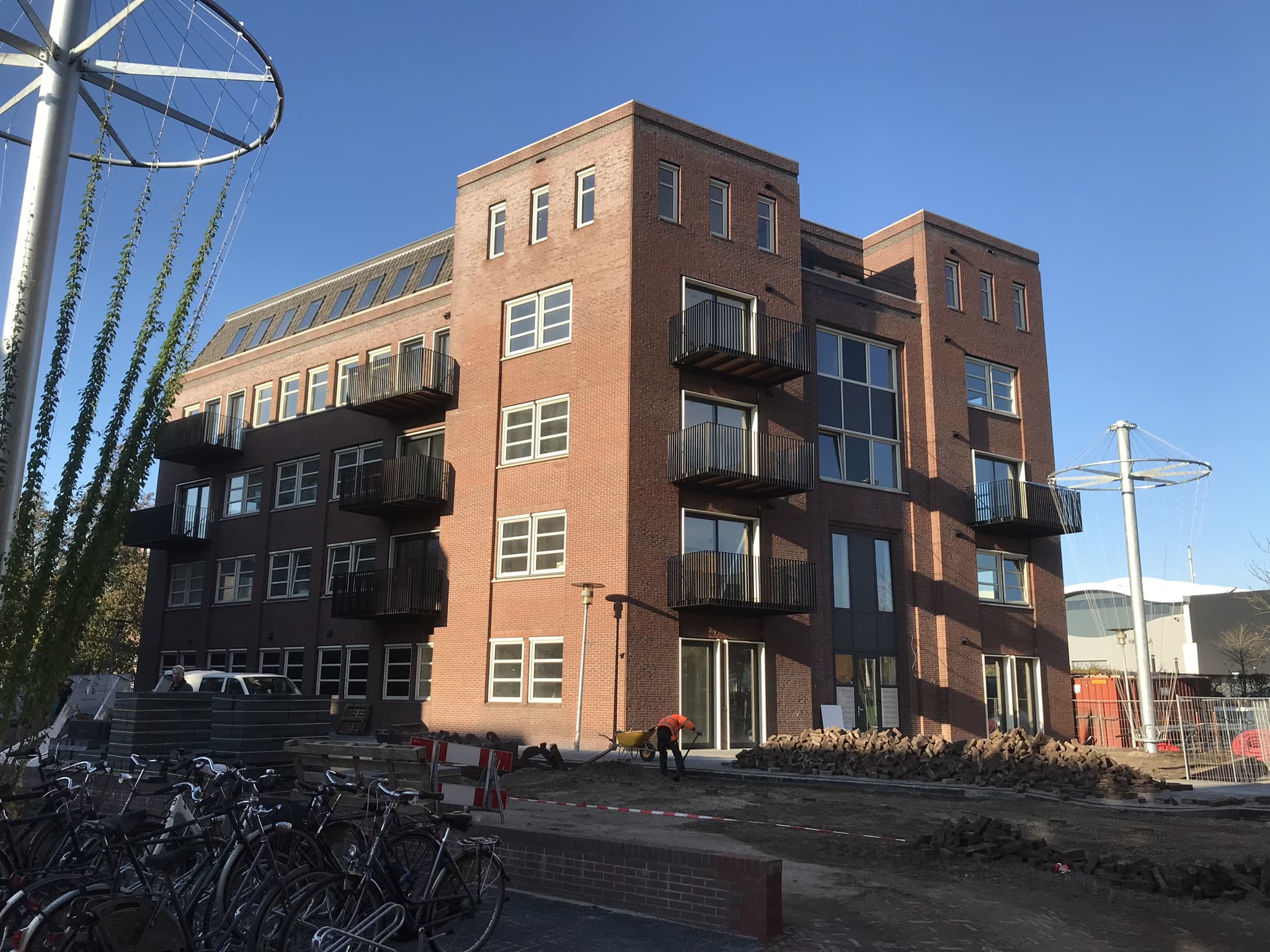 Appartement in Zwolle