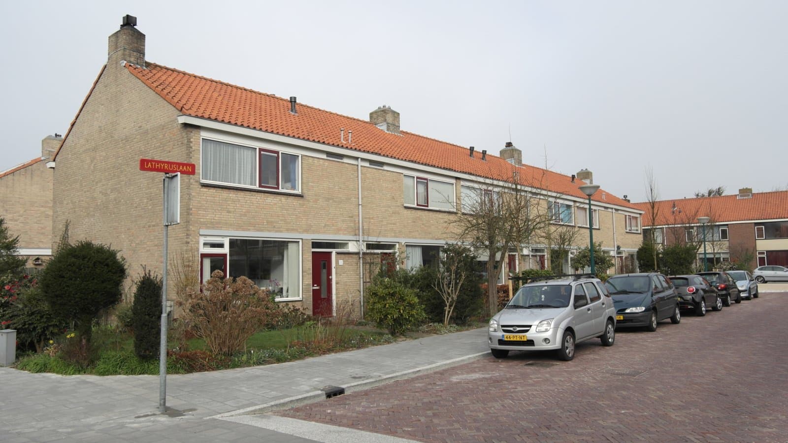 Appartement te huur in Oegstgeest — foto 1