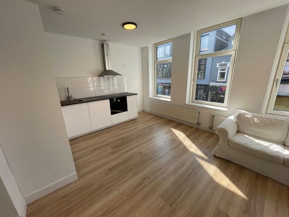 Appartement in Schiedam