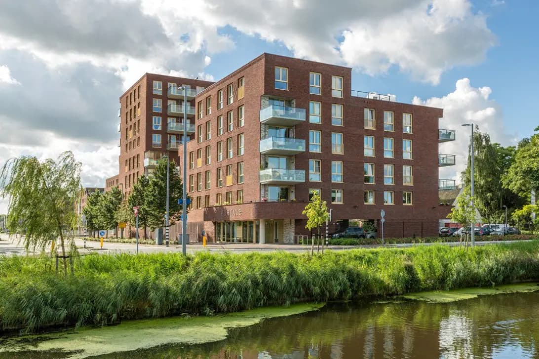 Appartement in Hoofddorp