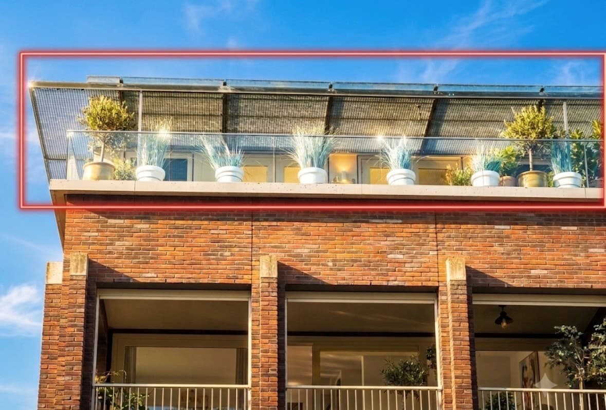 Appartement in Enschede