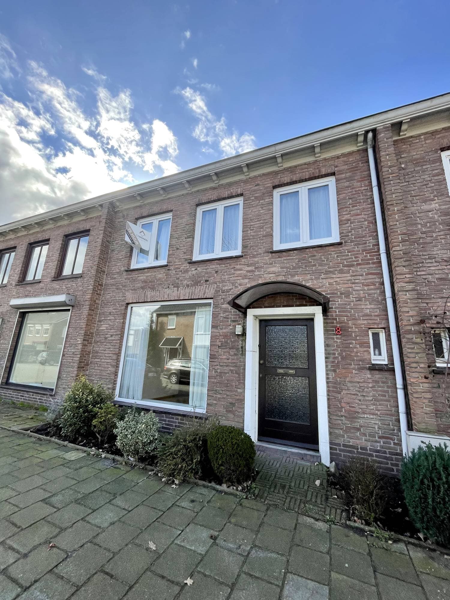 Woning in Roosendaal