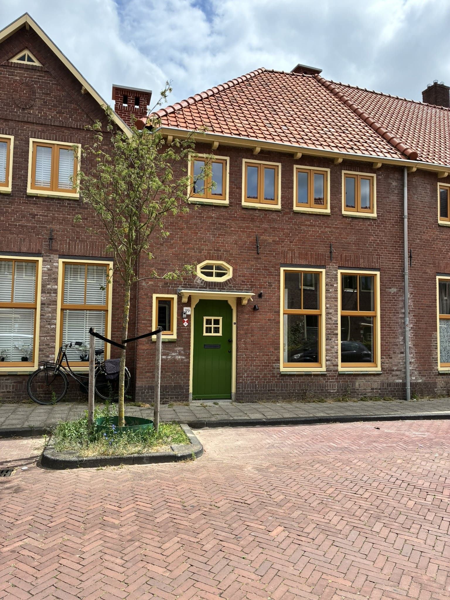 Woning in Leiden