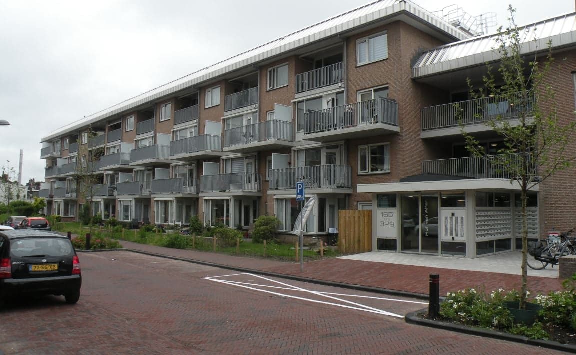 Appartement in Alphen aan den Rijn