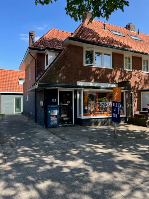 Kamer in Hilversum